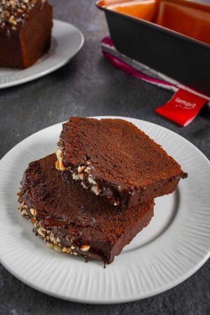 Čokoládový chlebíček